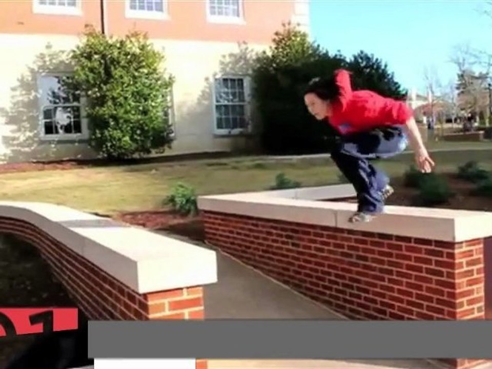 Top 5 : la compile des chutes spécial filles