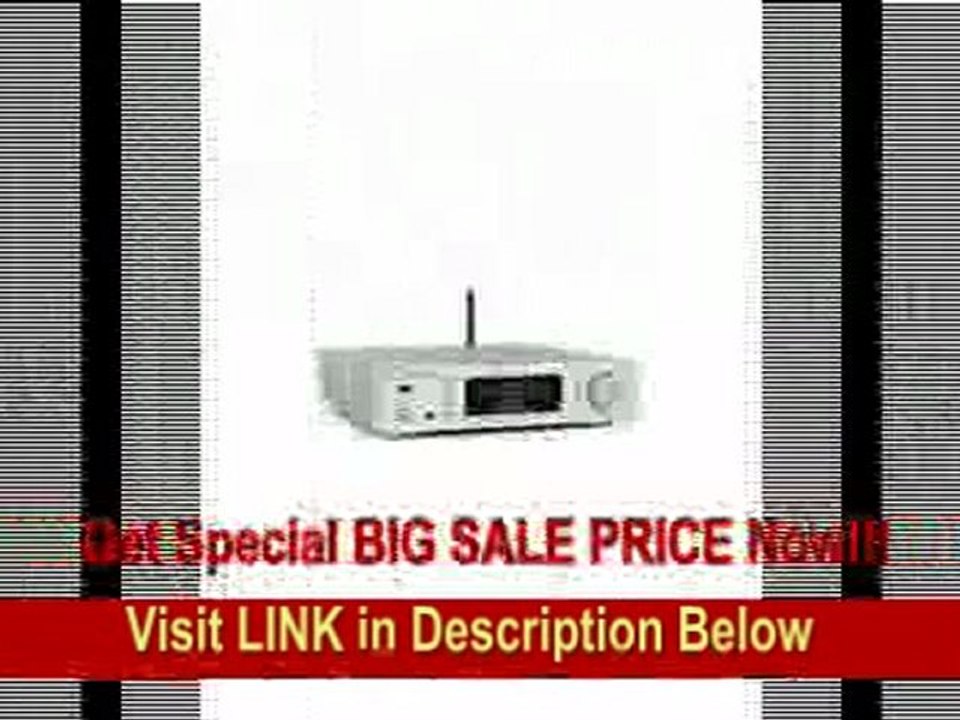 [SPECIAL DISCOUNT] Cambridge Audio NP30 Network Music Player, Silver