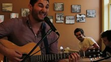 Coffee Shop Acoustic Session... Get Low Cover