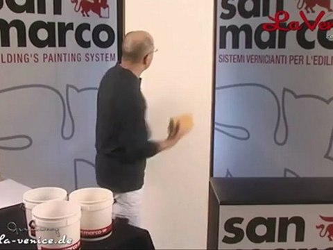 NATURA BOYA - MARMORİNO CLASSİCO ANTİK MERMER EFEKTİ İTALYAN DEKORATİF BOYA UYGULAMA