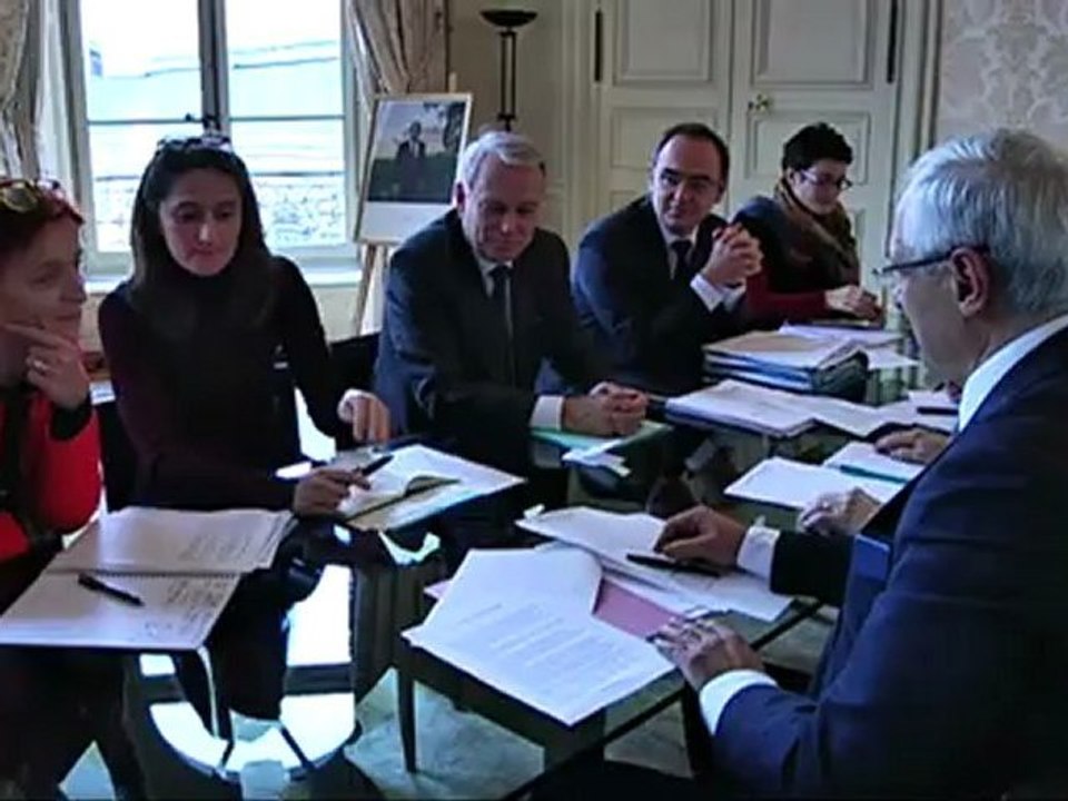 La commission de dialogue sur ND-des-Landes réu...