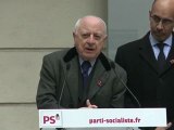Discours de Pierre Bergé - Journée mondiale de lutte contre le Sida