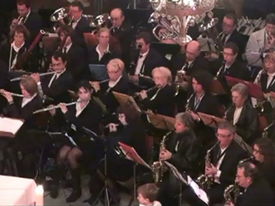 Ste Cécile 2012 Offertoire