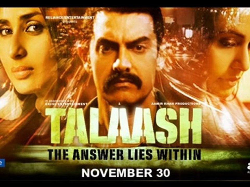 Watch TALAASH 2012 Movie Online Free video Dailymotion