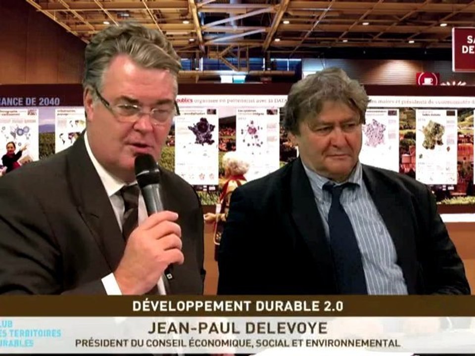 DéveloppementDruable2.0.L'émission. Energie