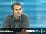 Le talk actualité Marsactu : Raphaël Liogier