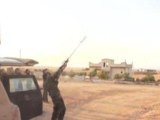 Syrian rebels acquire heavy weapons