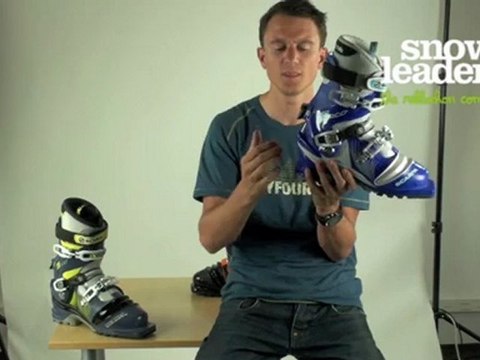 Snowleader présente la chaussure de télémark T2 Eco