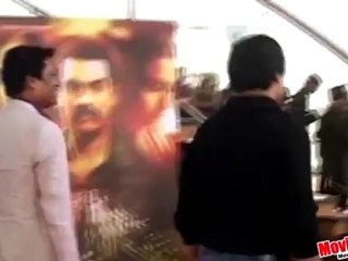 CID Officers @ Aamir Khan's Talaash Movie Premiere