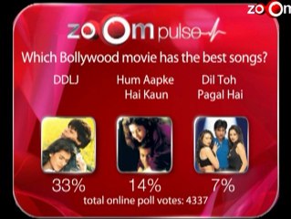 Which Bollywood movie has the best songs - zoOm Pulse