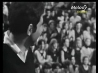 "A PRESENT TU PEUX..." RICHARD ANTHONY