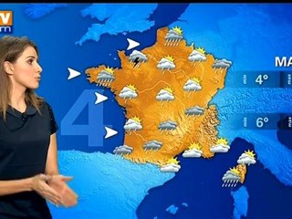 La météo de ce week-end