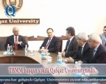 TBMM başqan vəkili Qafqaz Universitetində