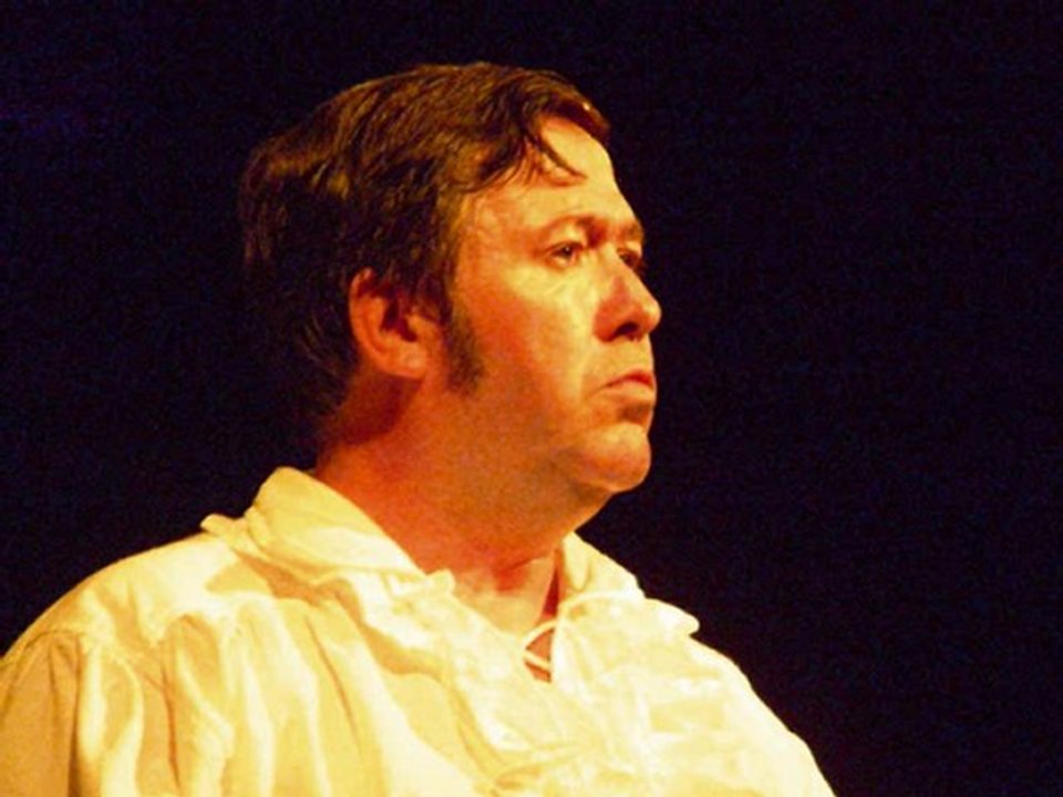 La laitière et le pot au lait de Jean de la fontaine par jean marie collin