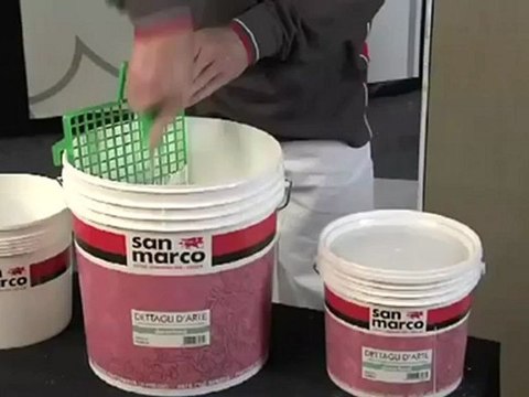 NATURA BOYA - MARCO POLO SABLE İTALYAN DEKORATİF BOYA UYGULAMA