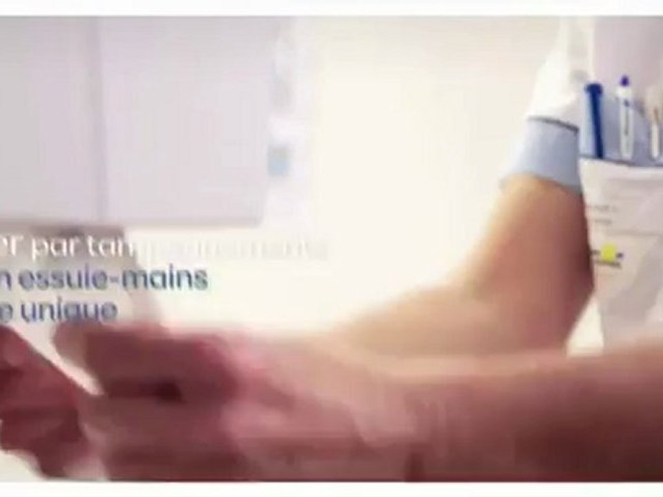 Hygiene des mains