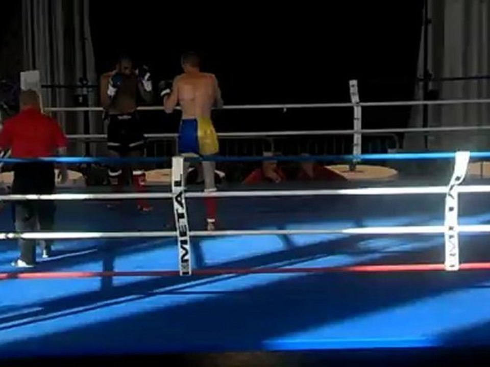 Quart de Final Championnat IDF Espoir -71 Kg