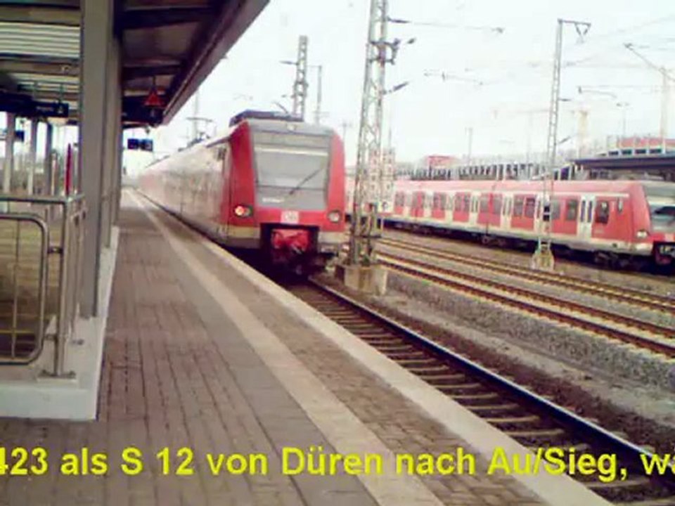 Auf großer Tour durch den VRS 2012-5