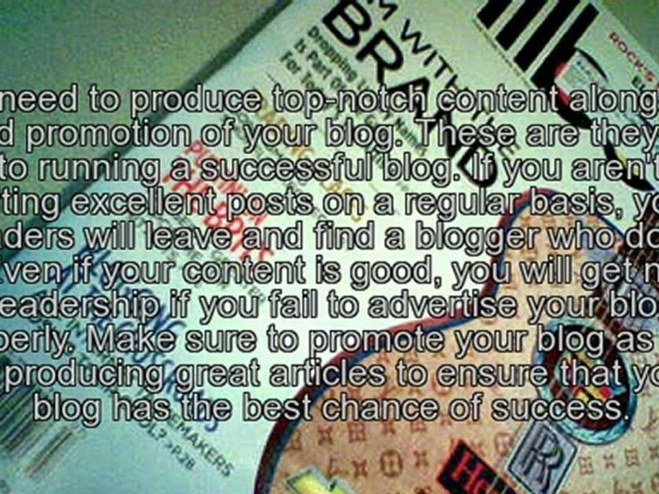 Tips That Will Make You Better At Blogging