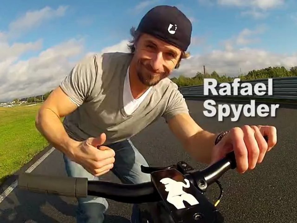 TRÄUME WAGEN - Trio Infernale LIGHT: KTM X-Bow | Caterham |  Rafael Carbon Bike