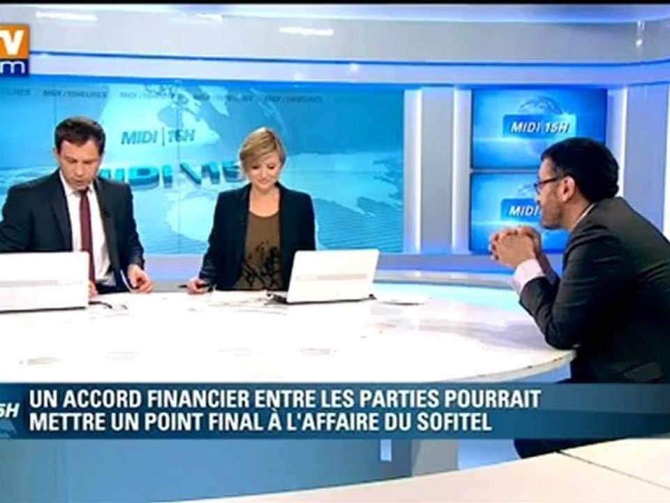 Strauss-Kahn - Diallo : "Si un accord est conclu, c'est la fin définitive de l'affaire DSK"