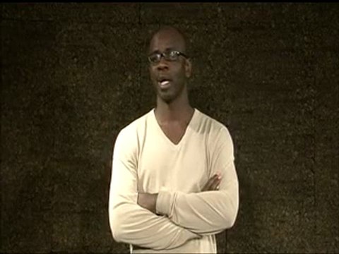 Lilian Thuram, ancien joueur de football et président de la fondation qui porte son nom, en visite à Lisbonne - novembre 2012