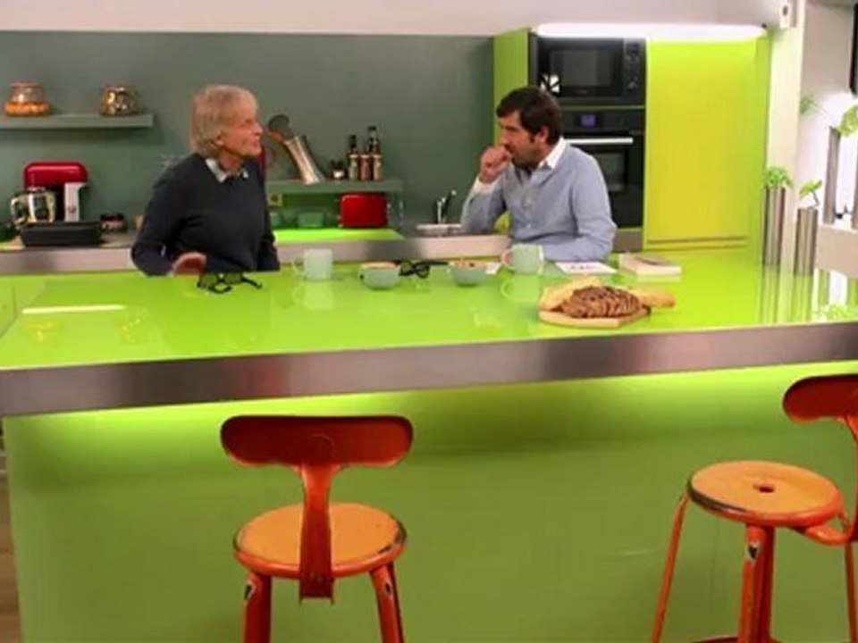 L'interview de Dave du mag 3D décembre 2012