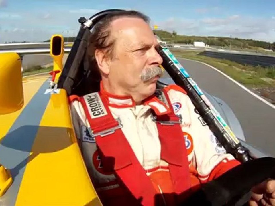 TRÄUME WAGEN - Uwe Beckbye Racing Cobra