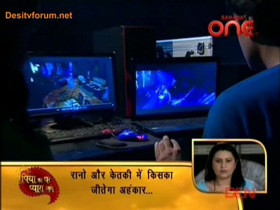 Haunted Nights 30th November 2012 Video Watch Online Pt2