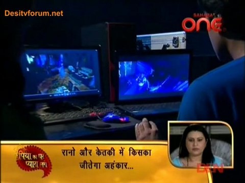 Haunted Nights 30th November 2012 Video Watch Online Pt2