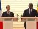 Point de presse avec M. Macky SALL, Président de la République du Sénégal