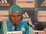 Baup et la théorie du complot autour de l'OM