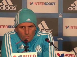 Baup et la théorie du complot autour de l'OM