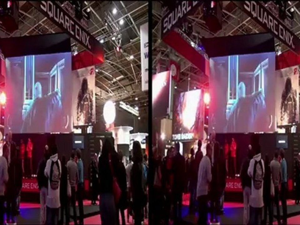 (3D) L'instant détente du mag 3D décembre 2012