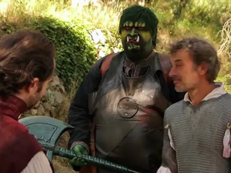 Worcruft saison 2 - Épisode 7