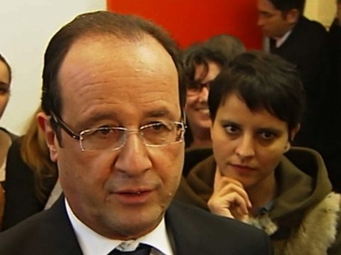 Interview du Président lors de la journée internationale de lutte contre les violences faites aux femmes