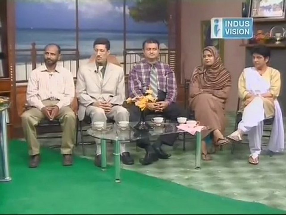 Natural Health with Abdul Samad on Indus Vision TV, Topic: World's Healing Systems and Methods