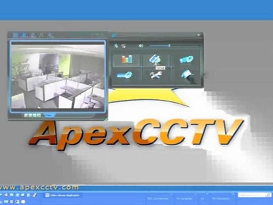 Video Tutorial: AVTech 16 Channel Network Video Recorder (NVR) CMS - Part I