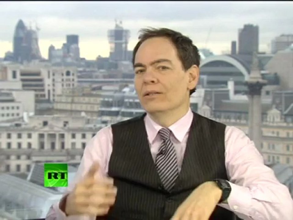 Banksters see no evil, hear no evil...do evil