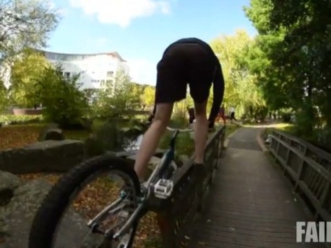 La compilation des mecs qui se cassent les c******* !