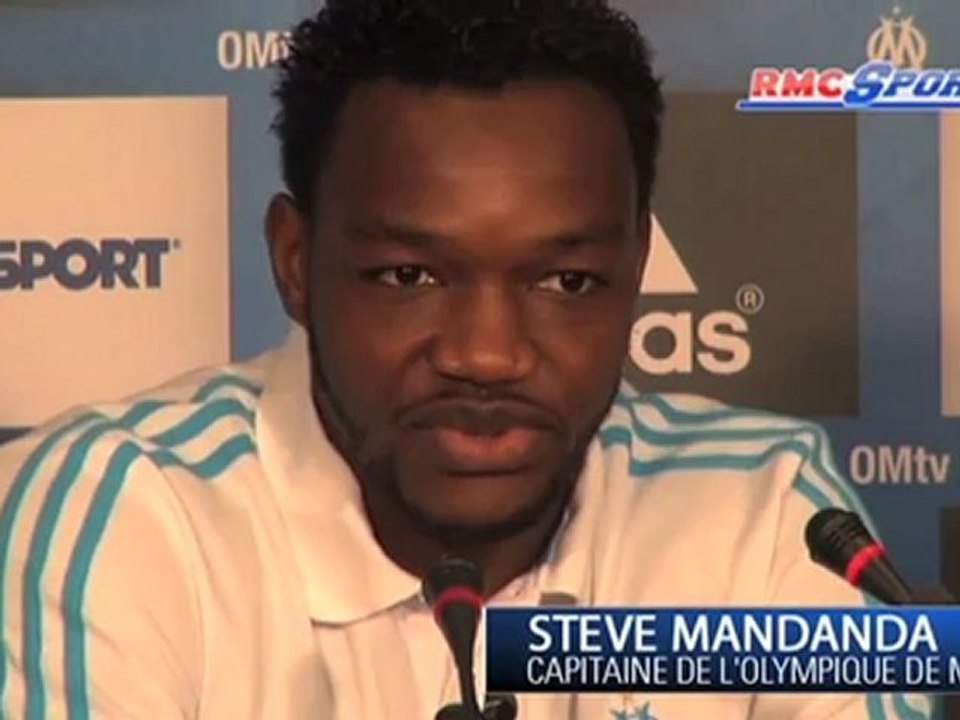 Olympique de Marseille / Mandanda : "Relever la tête"