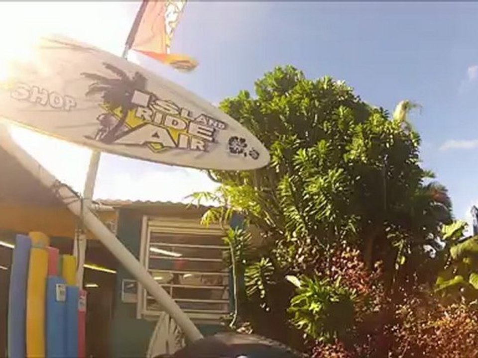 teaser AIRFLY KITESCHOOL 2013