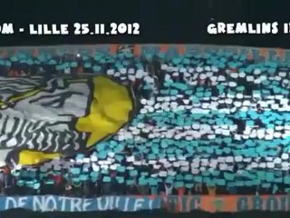 H Ελληνική σημαία των Μαρσεγιέζων