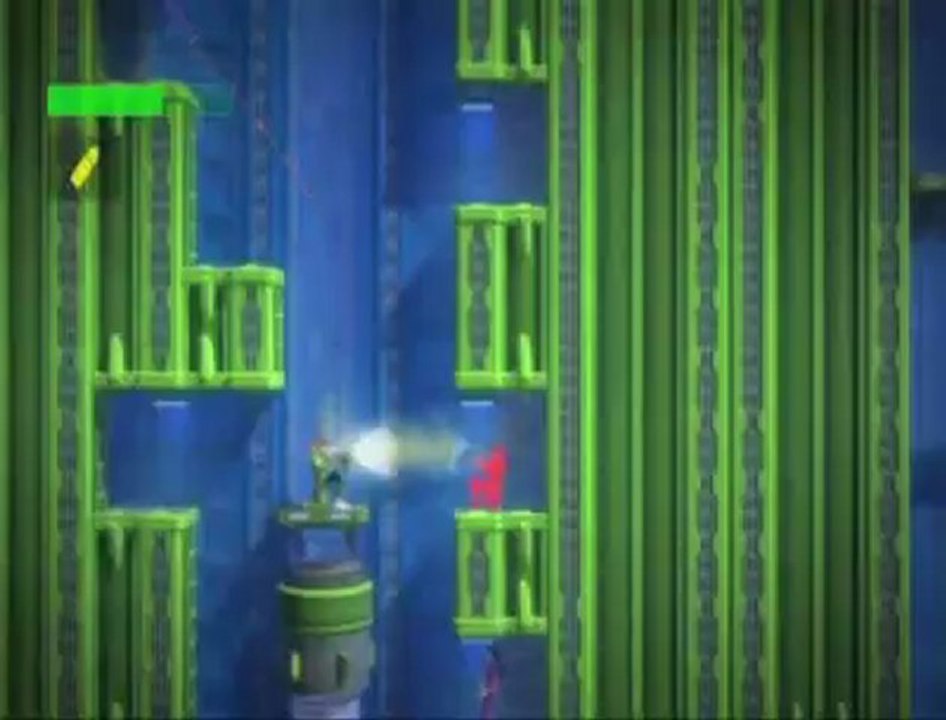 Bionic Commando Rearmed