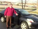 Used 2007 Toyota Yaris Sedan for sale at Honda Cars of Bellevue...an Omaha Honda Dealer!