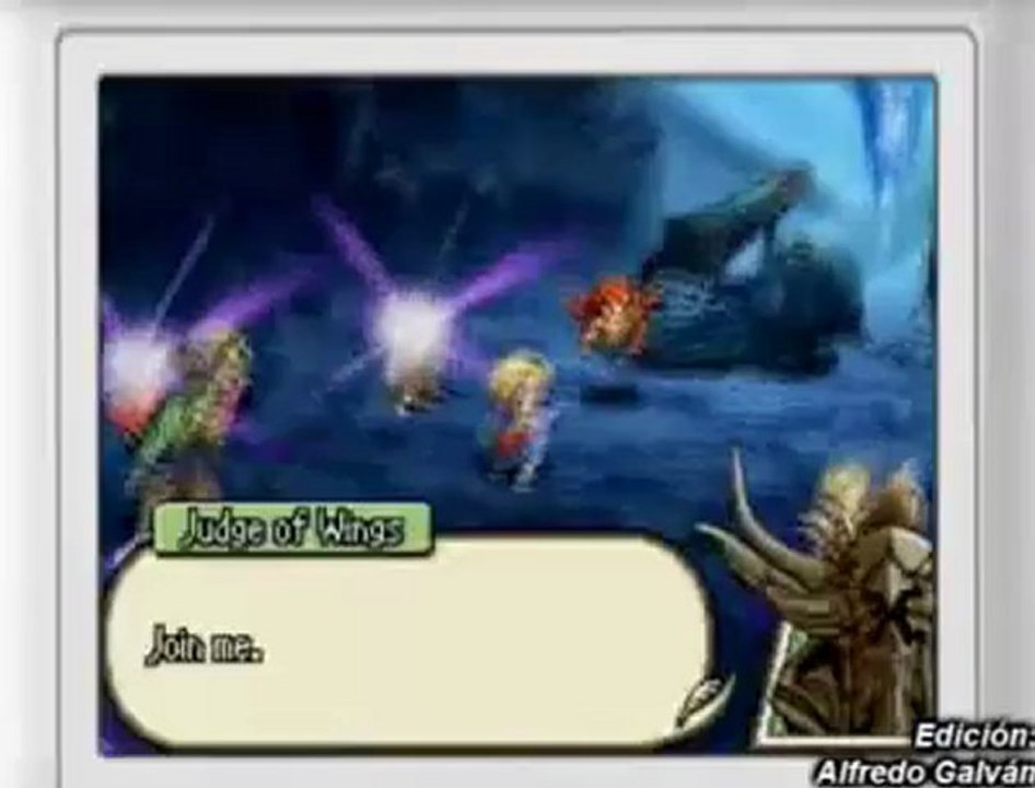 Final Fantasy XII Revenant Wings