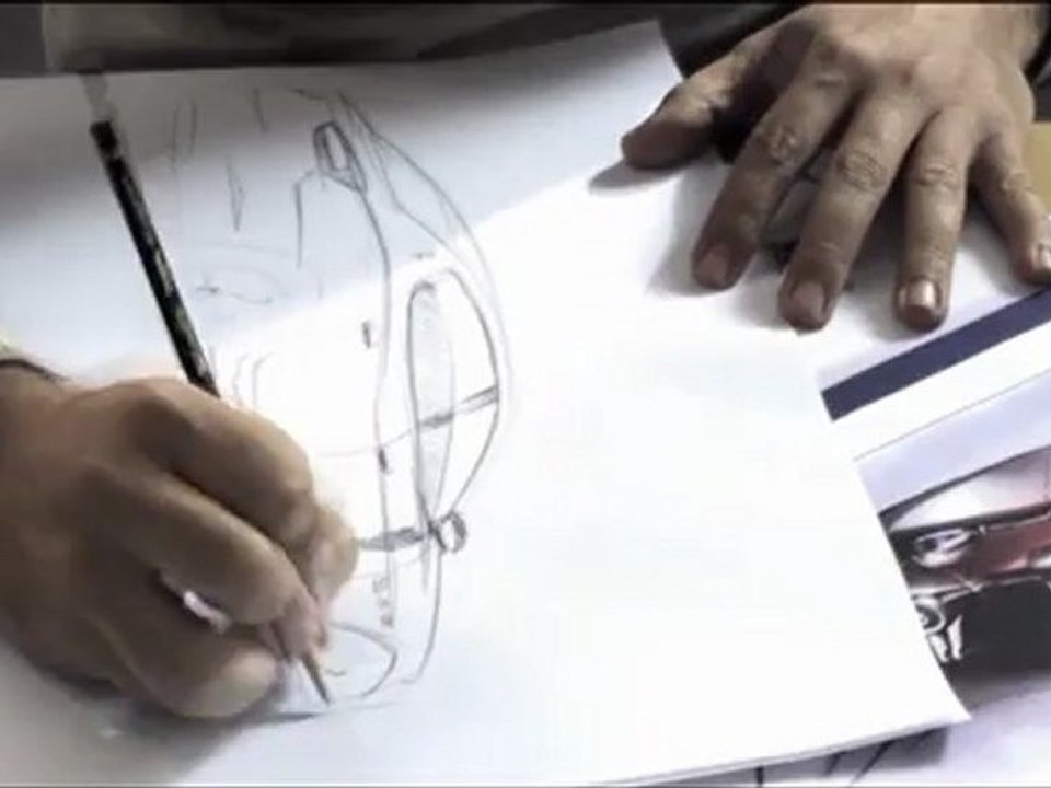 Autosital - Le design de la nouvelle Maserati Quattroporte