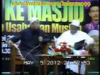 ustaz azhar idrus - malas sembahyang sunat