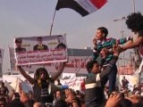 Friday protests in Tahrir Square