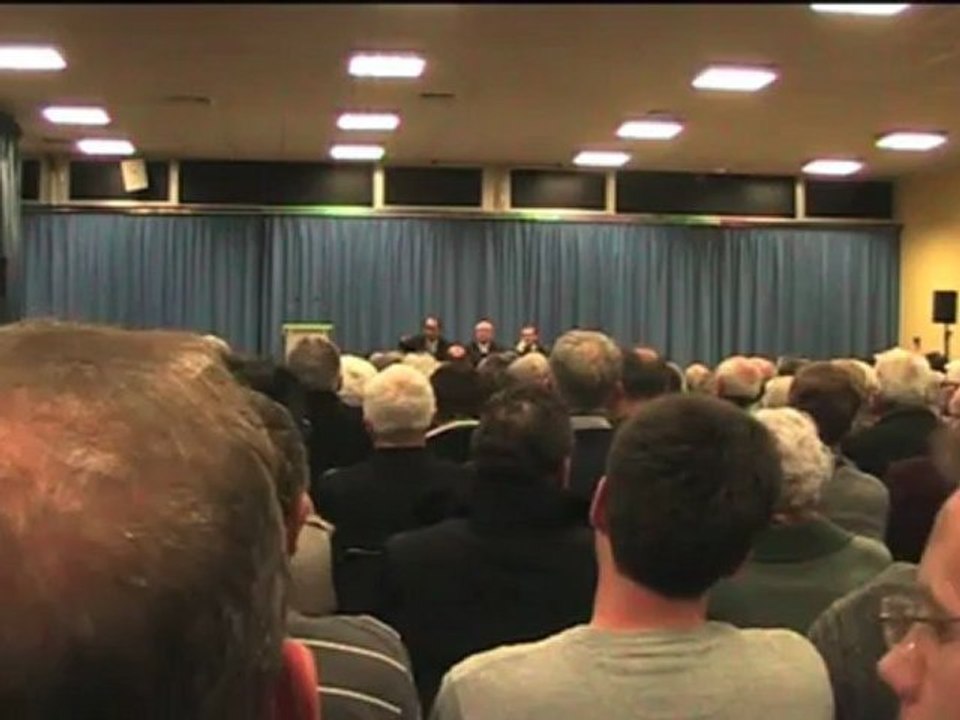 réunion anti-mariage pour tous à Avranches : questions / réponses